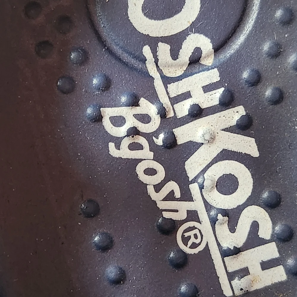 OshKosh B'gosh Shoes 12